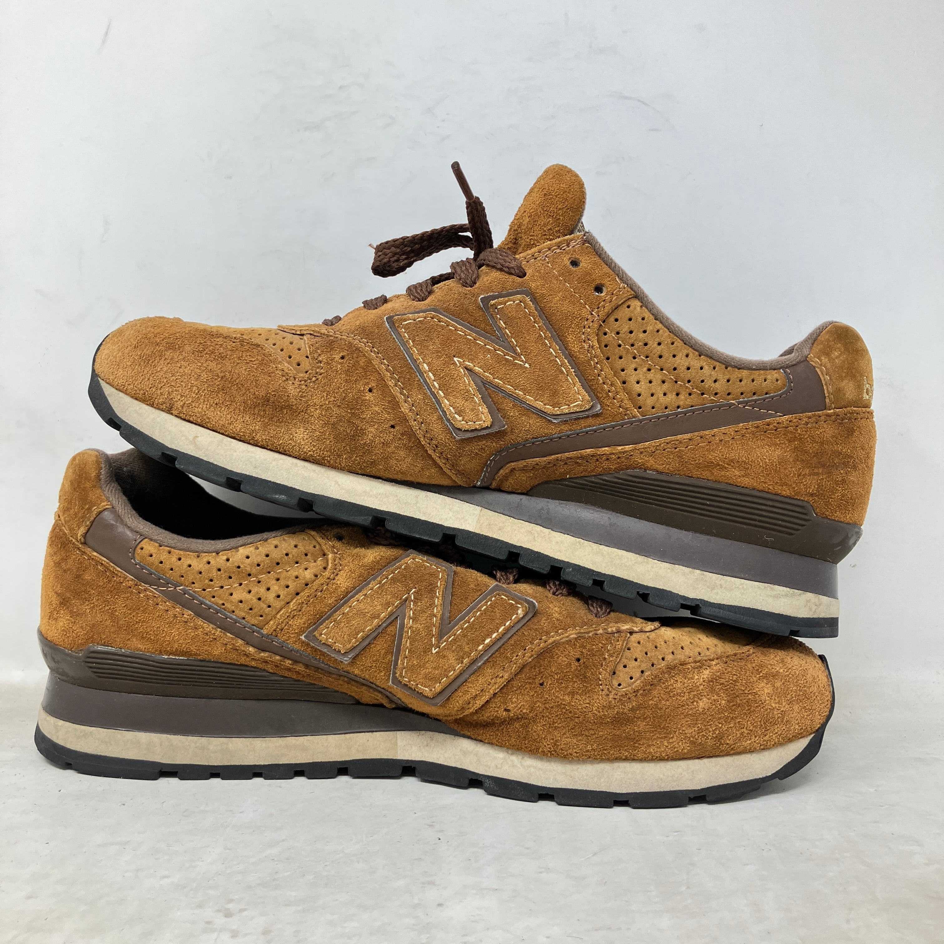 New Balance CM996 Brown Tan