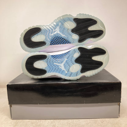 Jordan 11 Retro Low Legend Blue