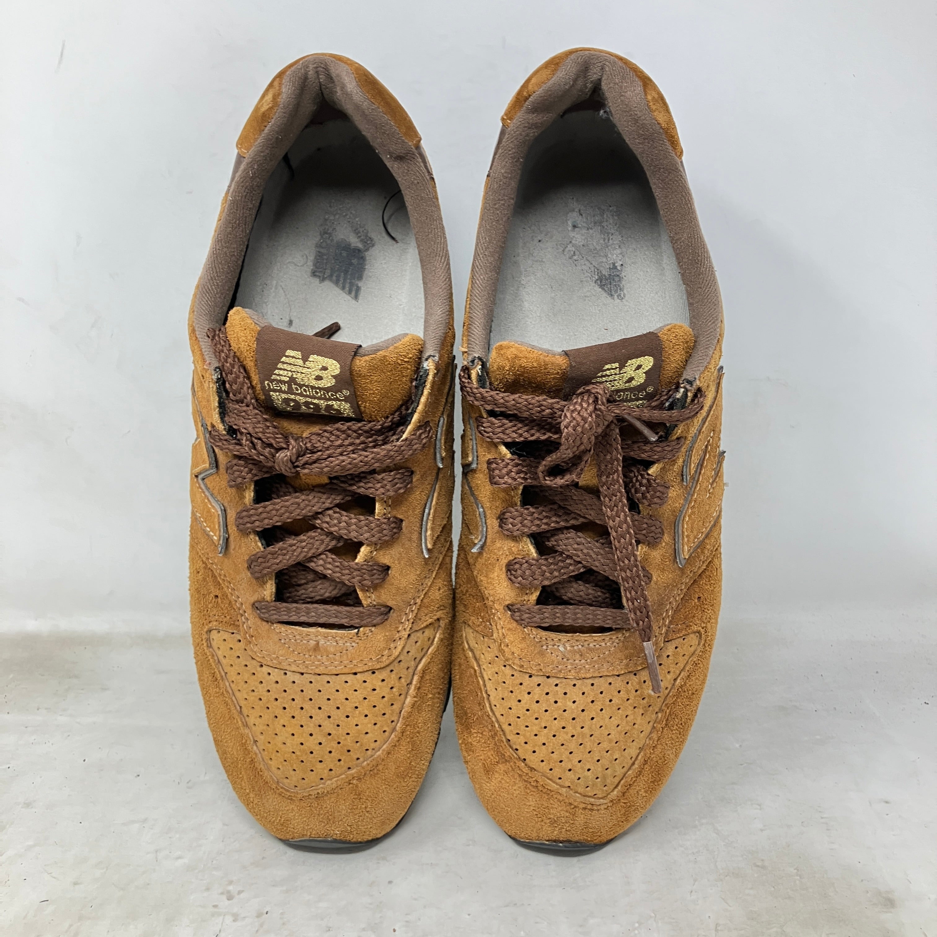 New Balance CM996 Brown Tan