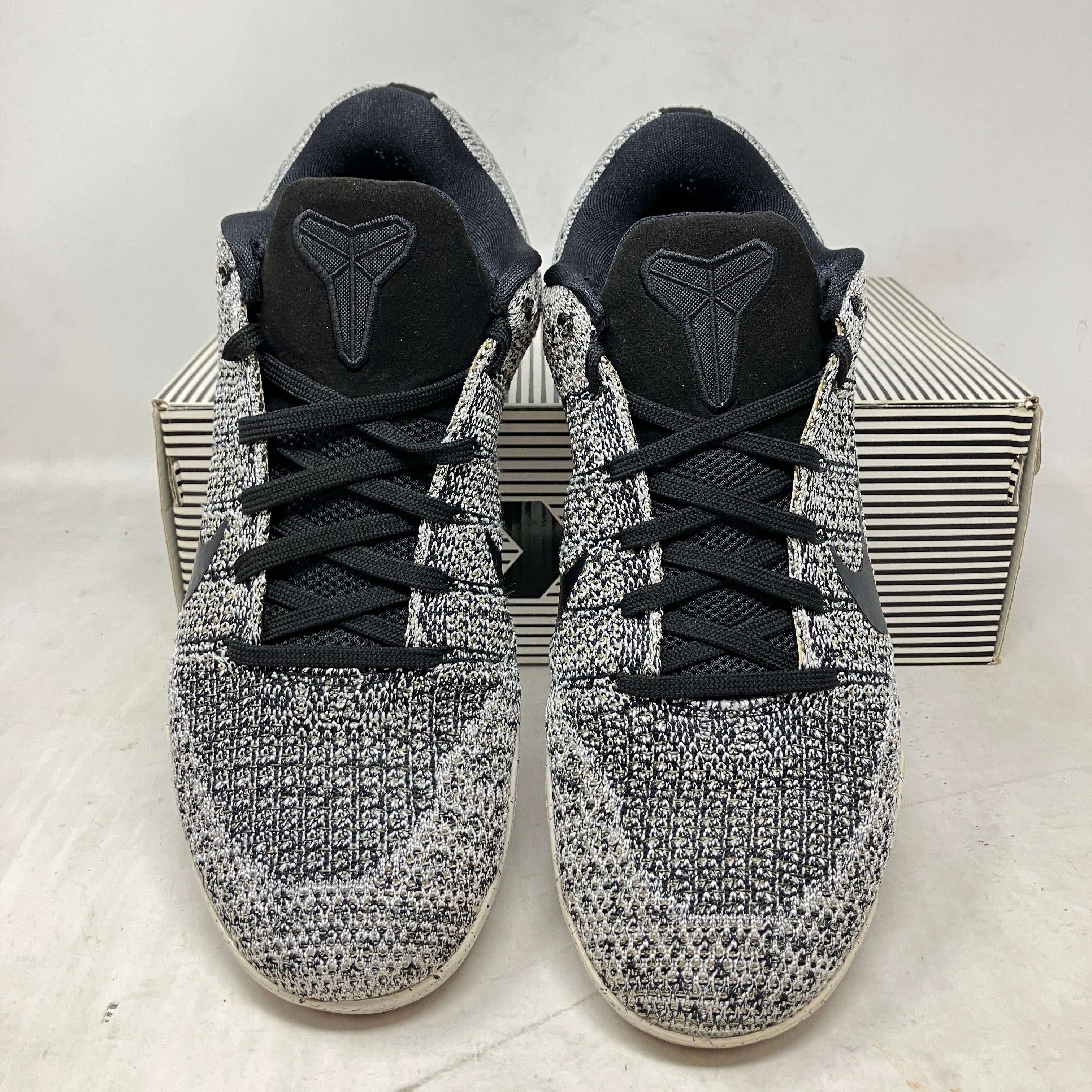Nike Kobe 11 Elite Low Oreo
