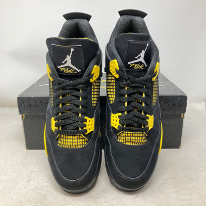 Jordan 4 Retro Thunder (2023)