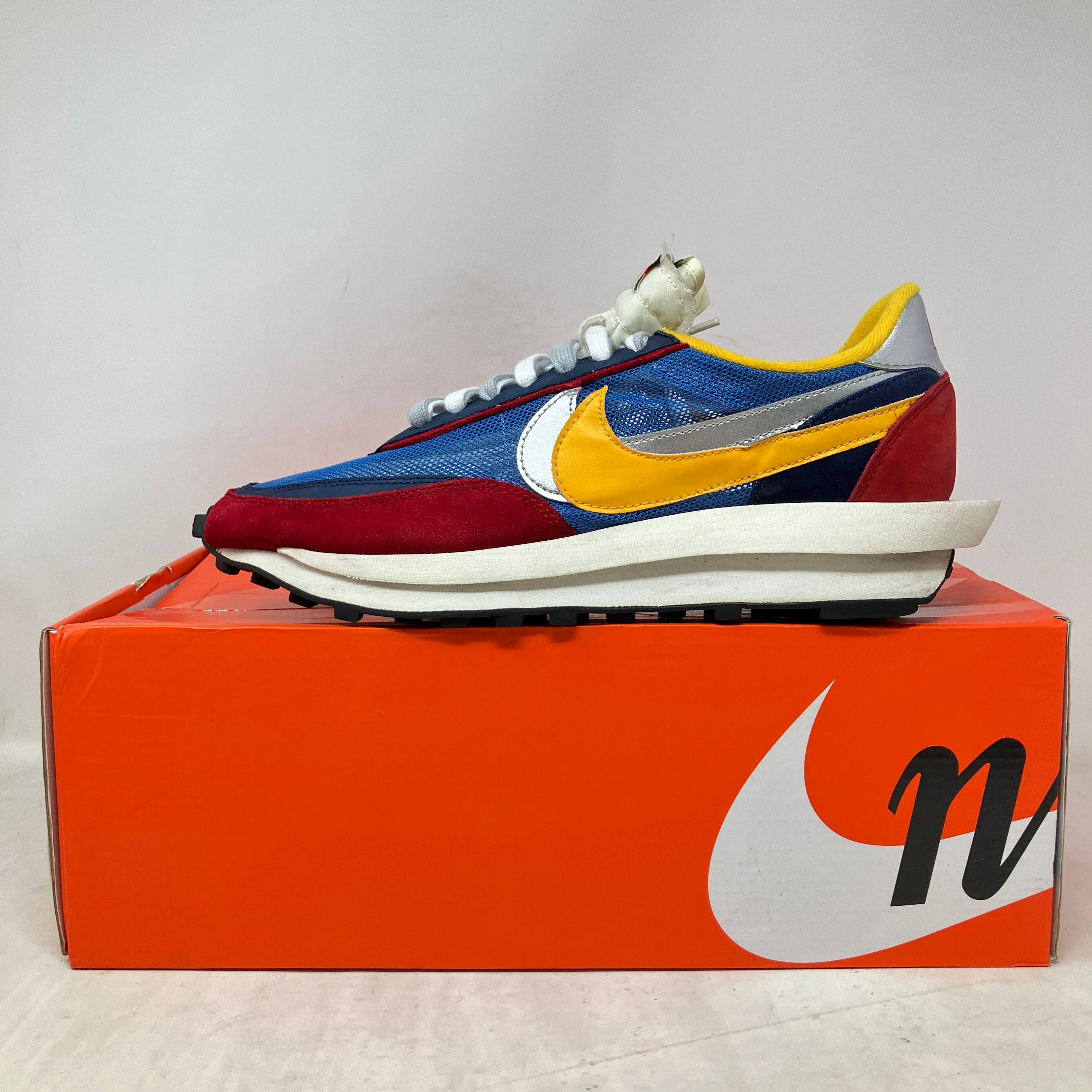 Nike LD Waffle sacai Varsity Blue