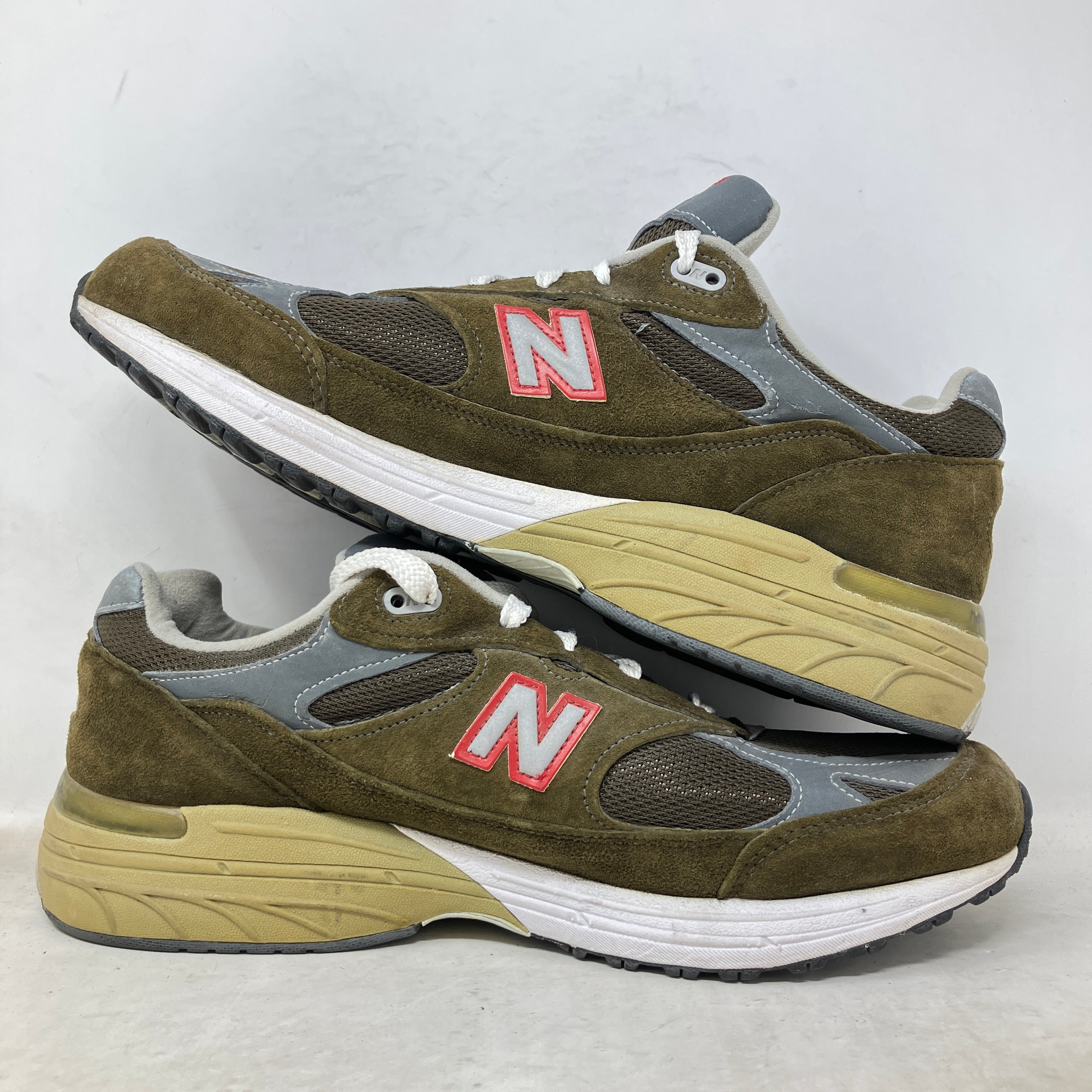New Balance WR993 MAR (Marine Heritage)(Women's)