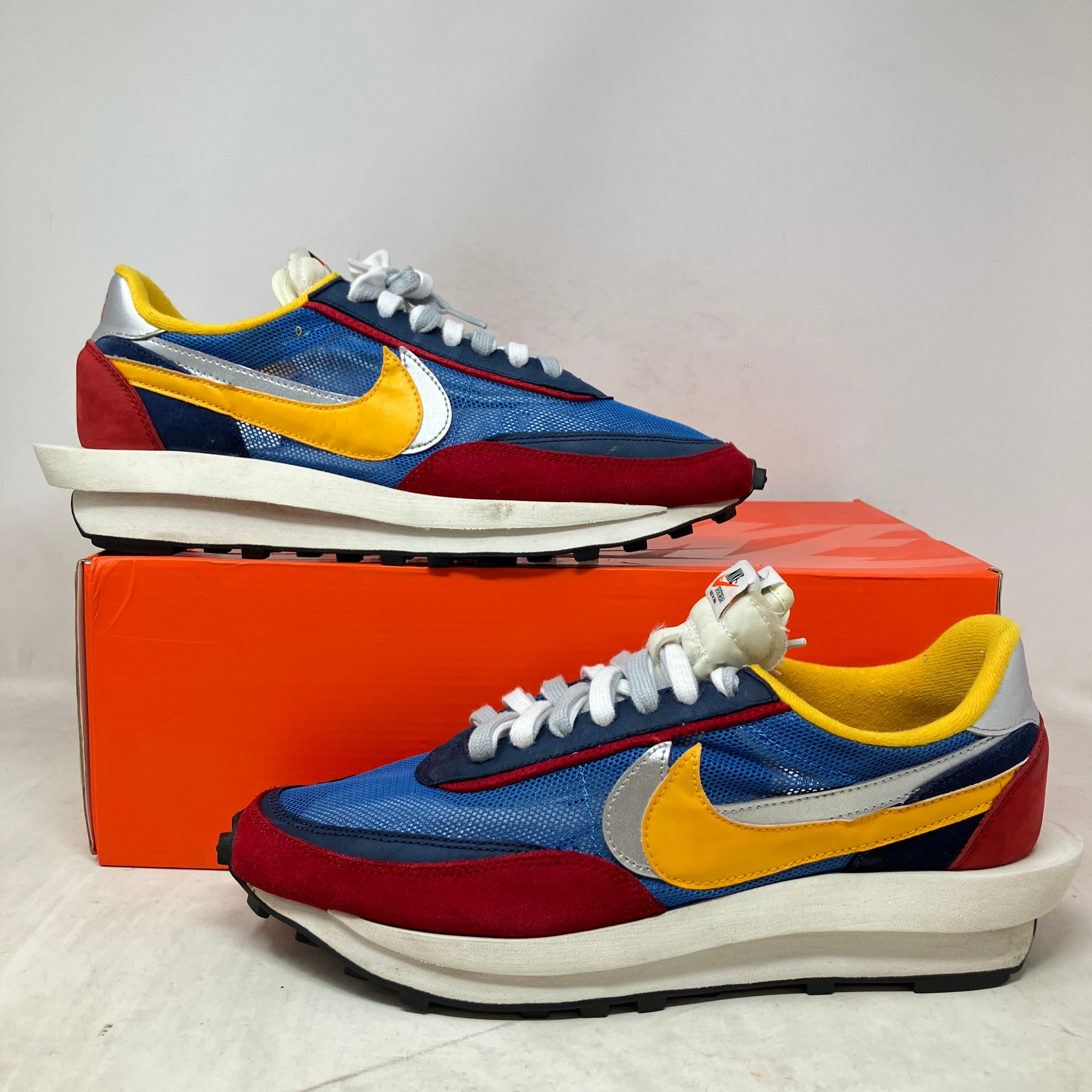 Nike LD Waffle sacai Varsity Blue