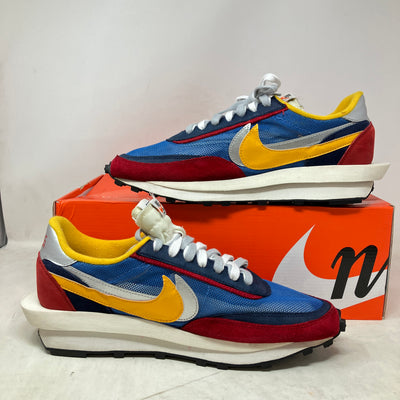Nike LD Waffle sacai Varsity Blue, alternate view 2