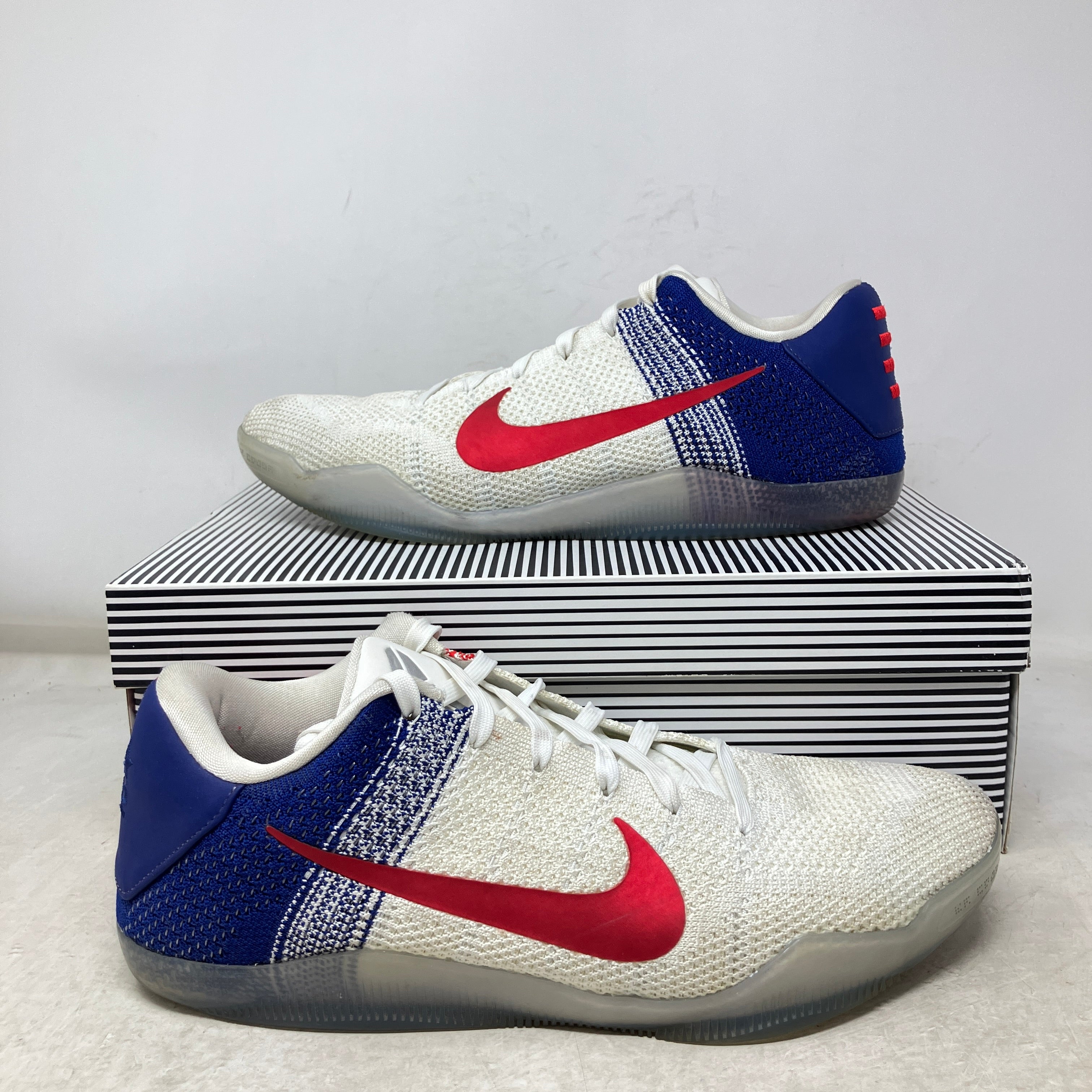 Nike Kobe 11 Elite Low USA