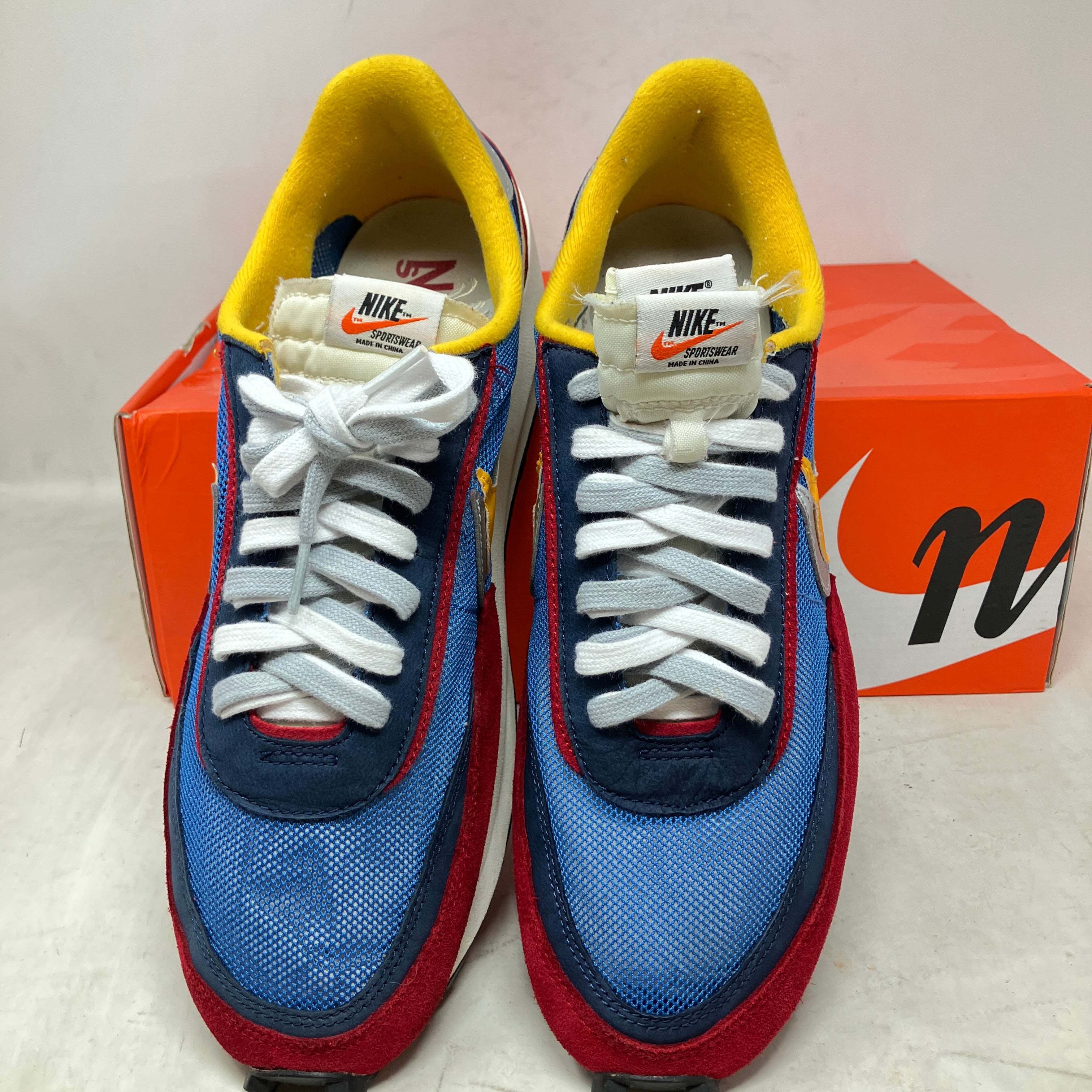 Nike LD Waffle sacai Varsity Blue