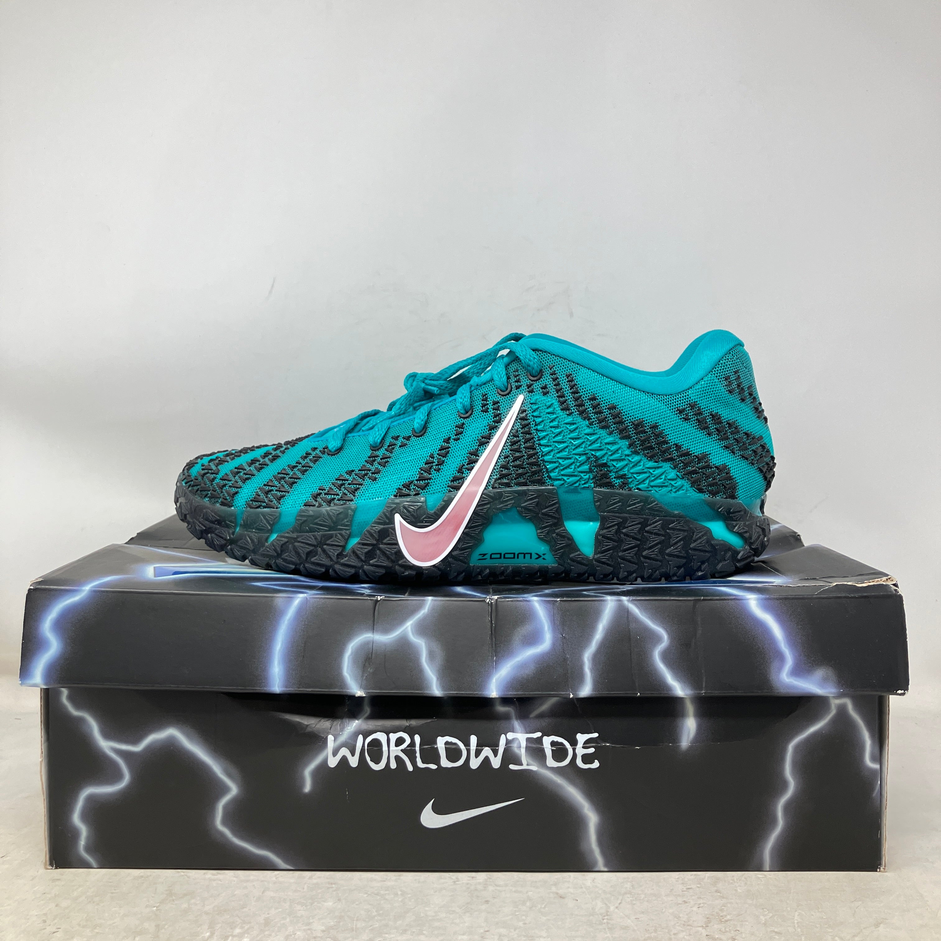 Nike Ja 3 Scratch 3.0