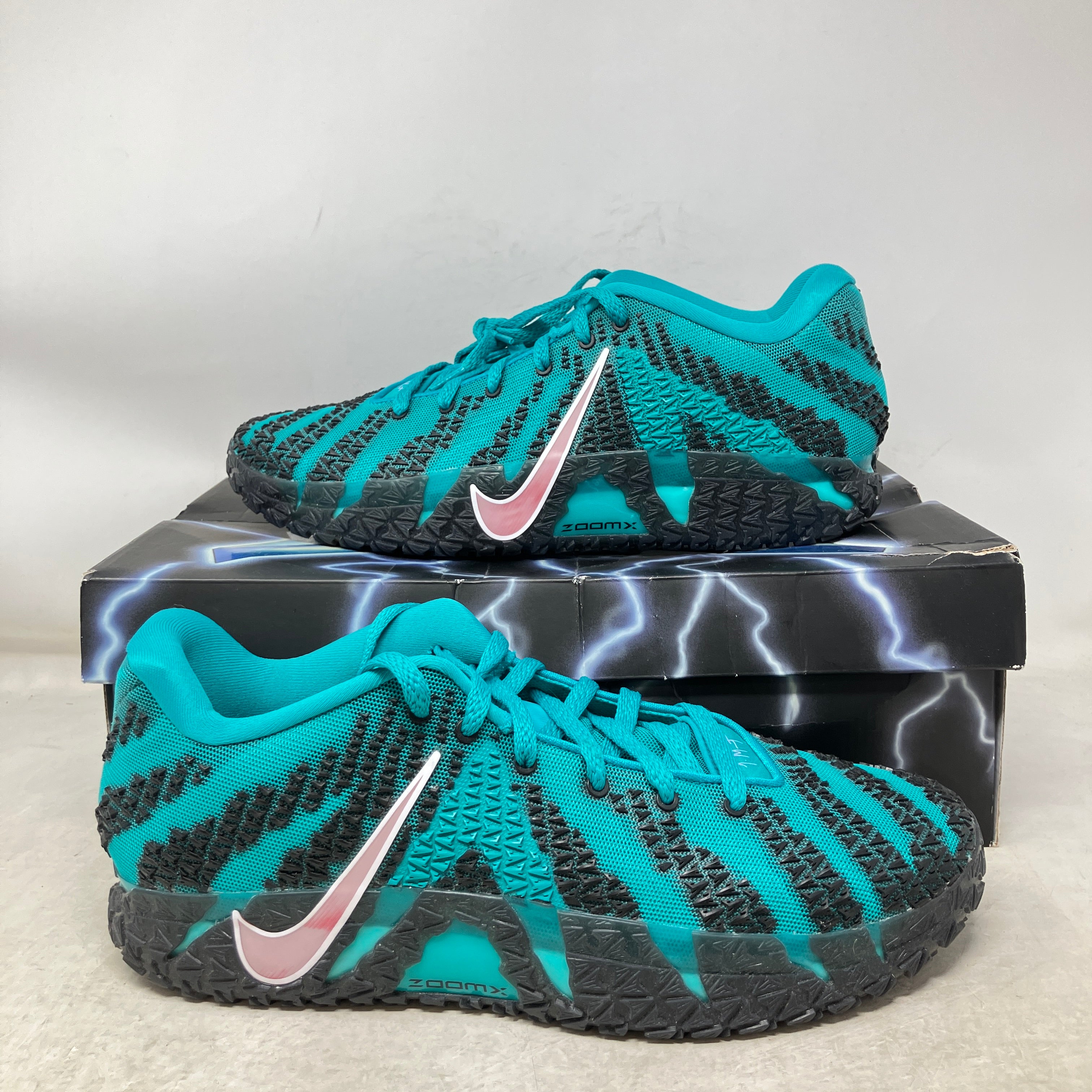 Nike Ja 3 Scratch 3.0