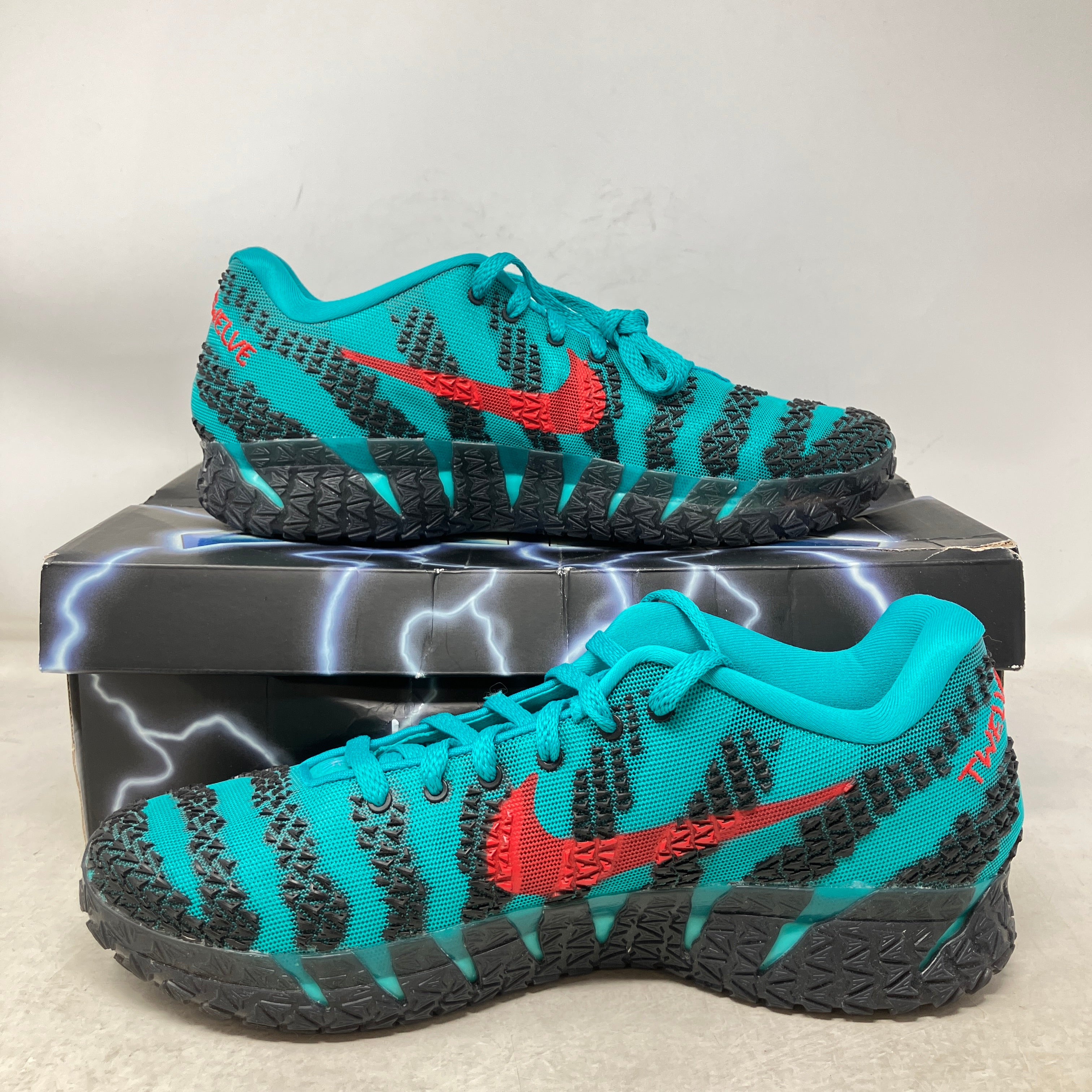Nike Ja 3 Scratch 3.0