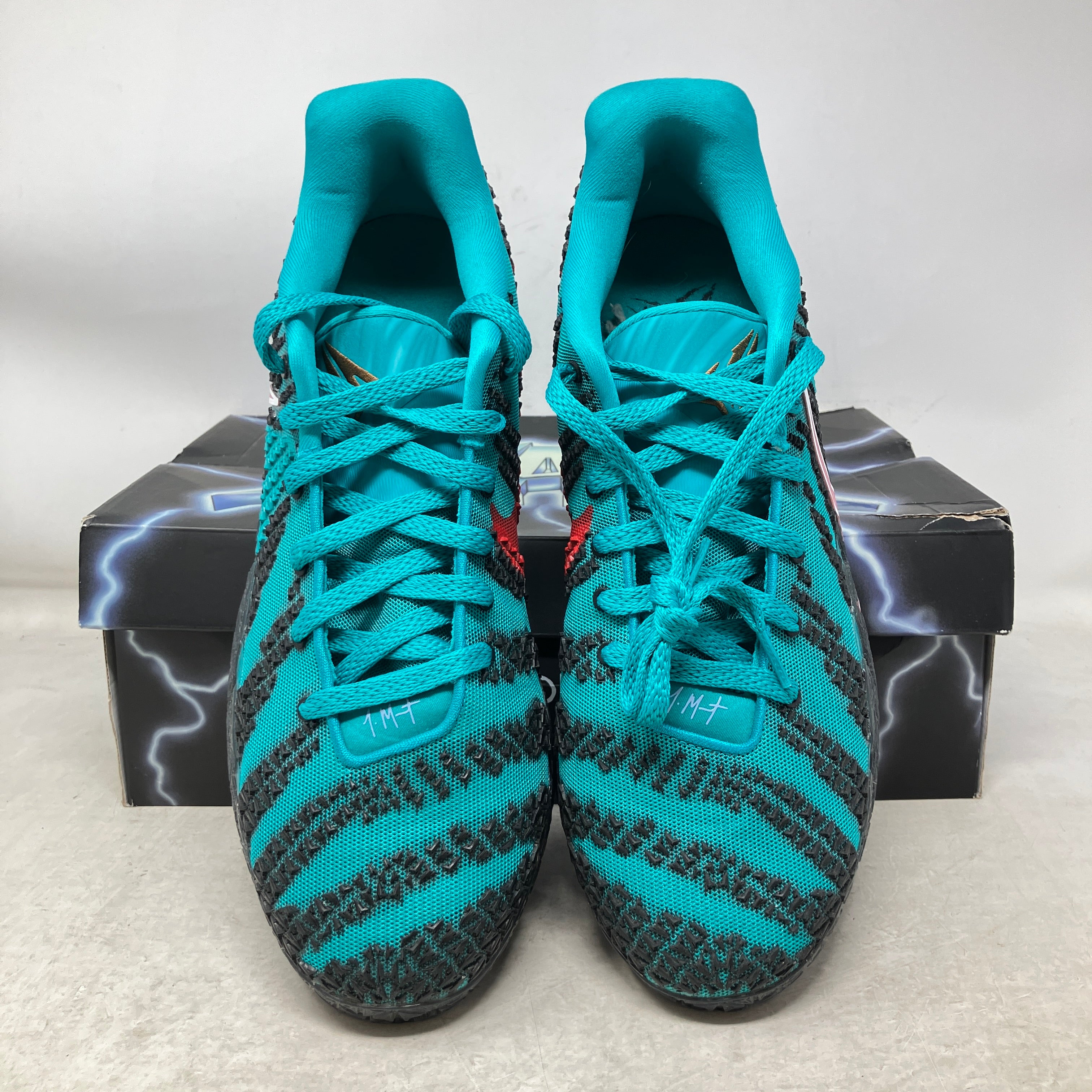 Nike Ja 3 Scratch 3.0