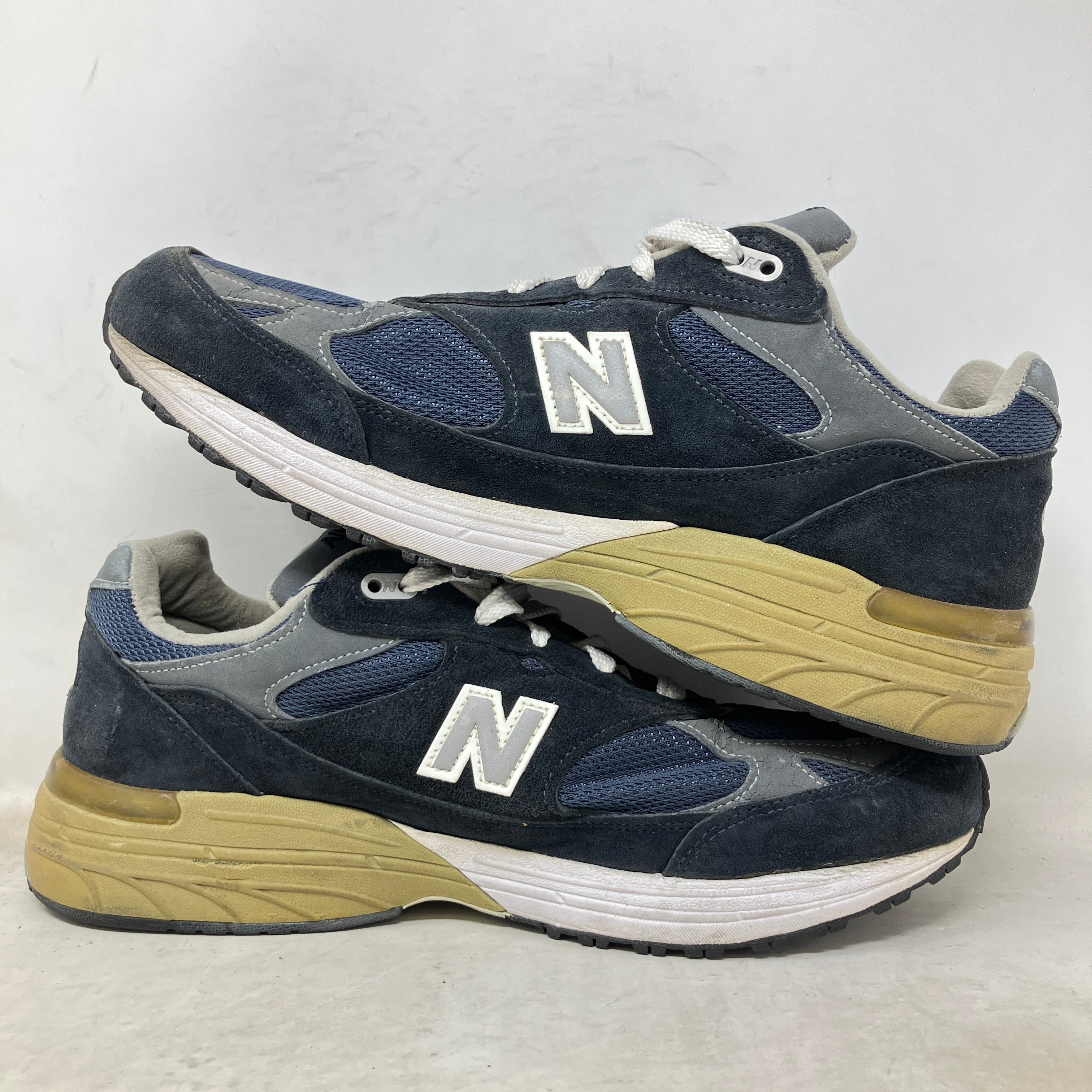 New Balance 993 Memorial Day Pack Navy