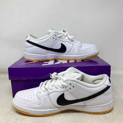 Nike SB Dunk Low Pro White Gum