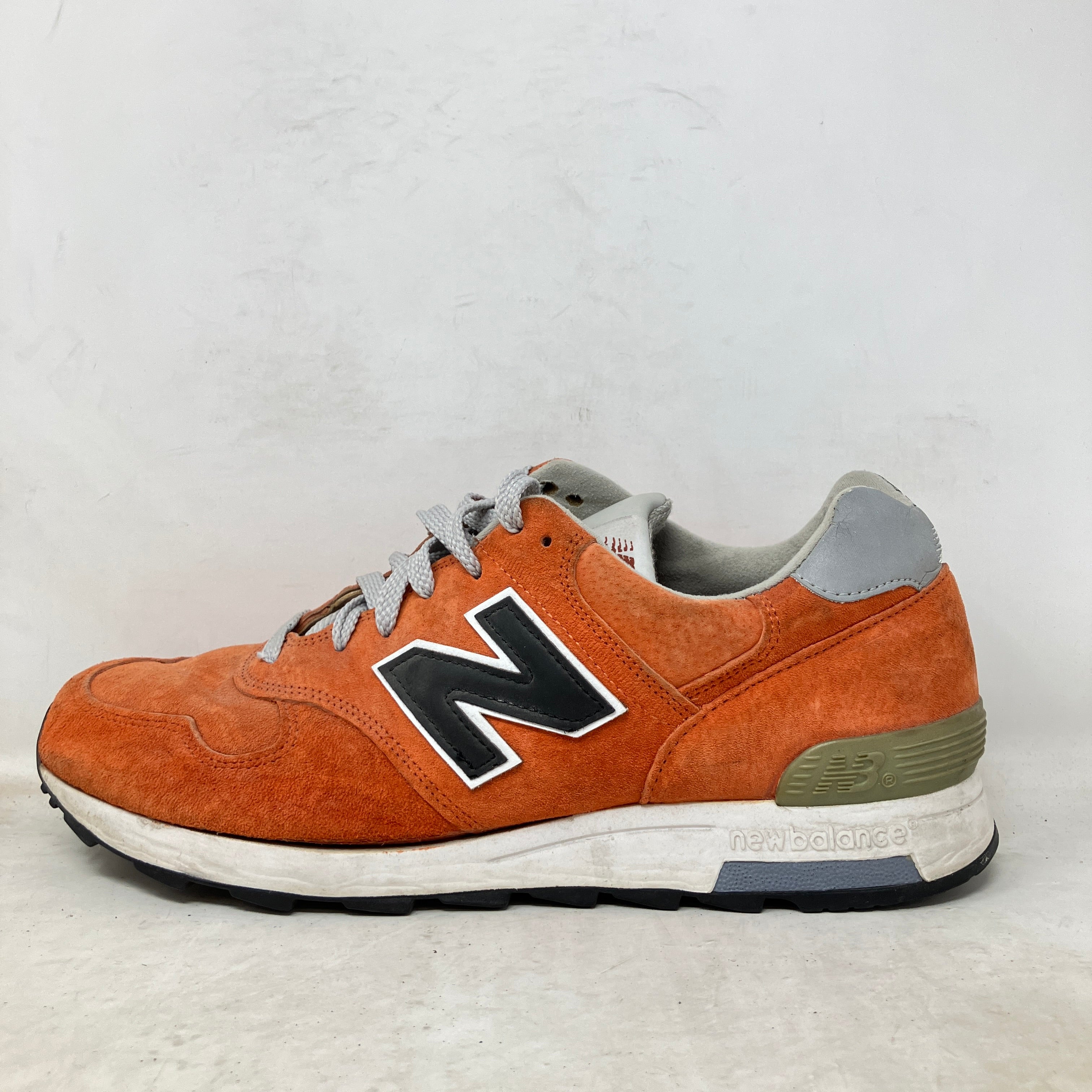 New Balance 1400 MiUSA J.Crew Rusted Orange