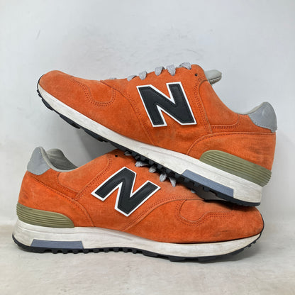 New Balance 1400 MiUSA J.Crew Rusted Orange