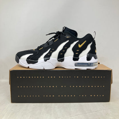 Nike Air DT Max '96 Low Black Metallic Gold