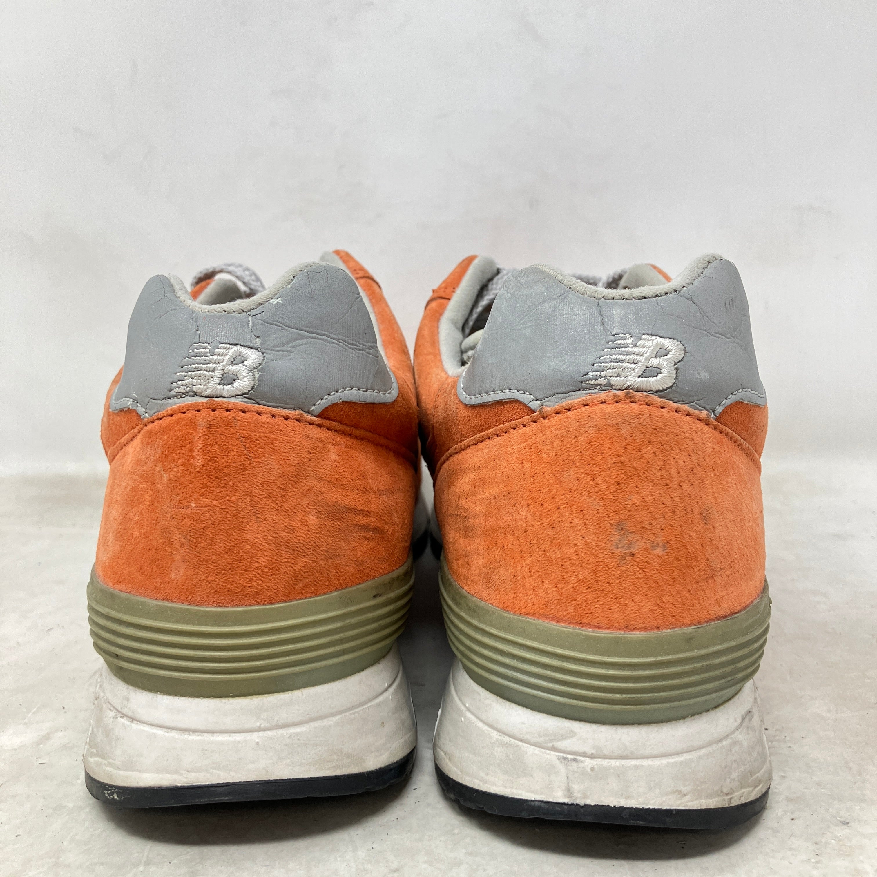 New Balance 1400 MiUSA J.Crew Rusted Orange