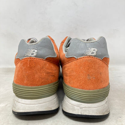 New Balance 1400 MiUSA J.Crew Rusted Orange