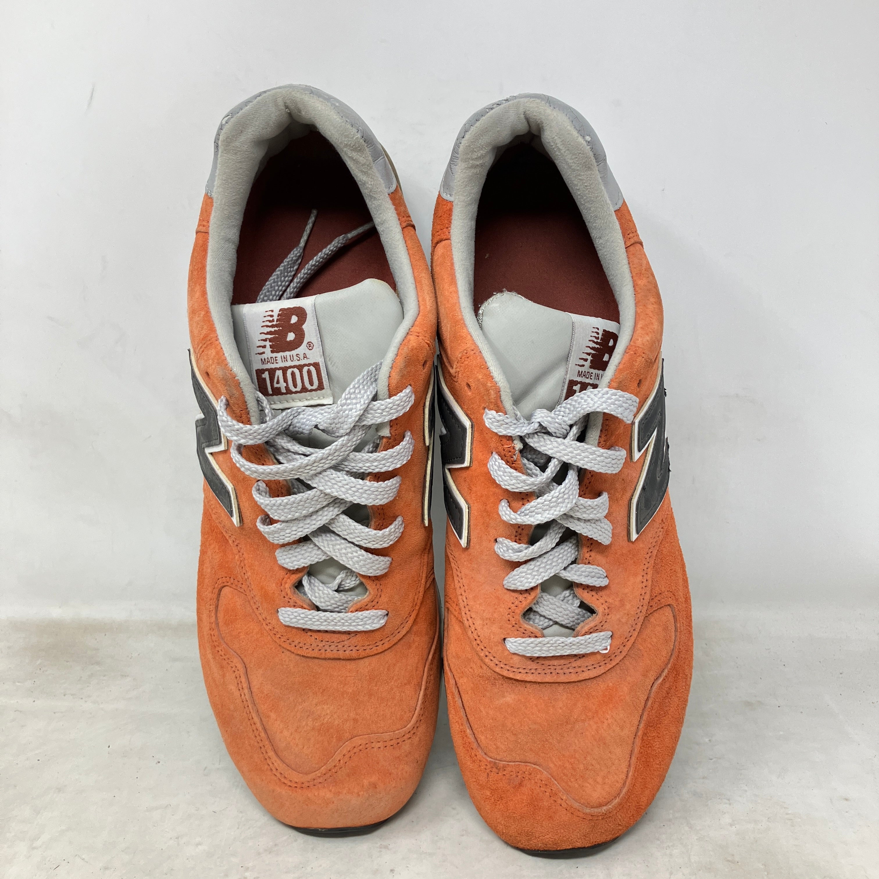 New Balance 1400 MiUSA J.Crew Rusted Orange
