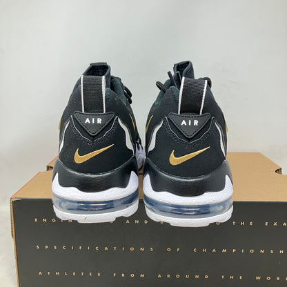 Nike Air DT Max '96 Low Black Metallic Gold