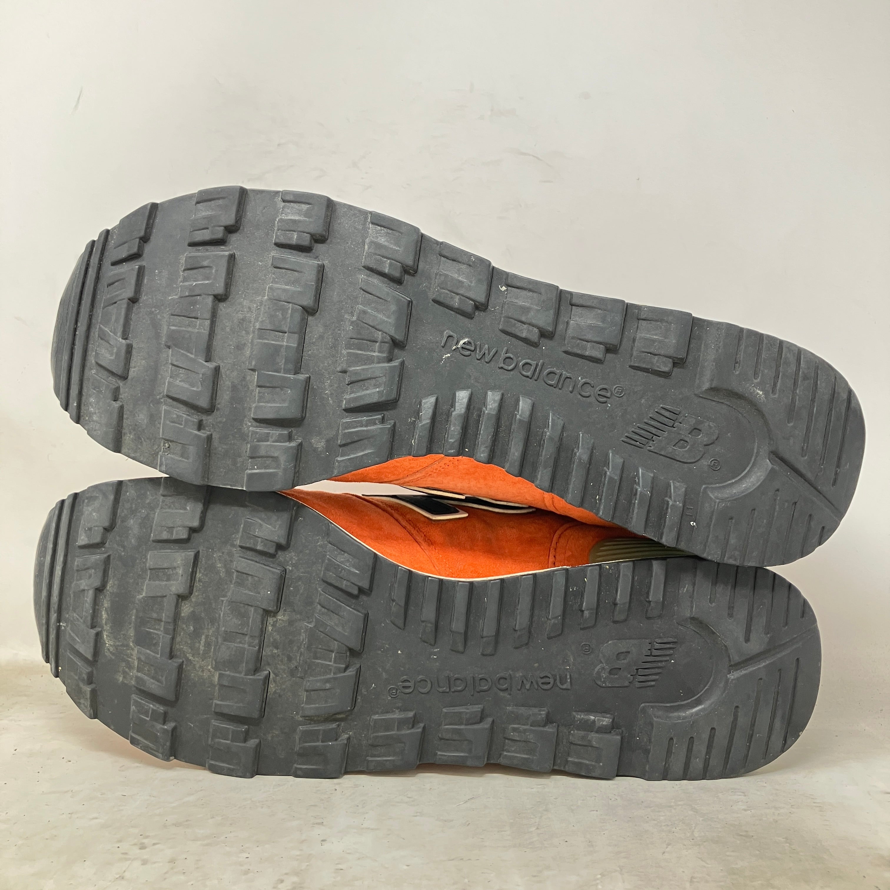 New Balance 1400 MiUSA J.Crew Rusted Orange