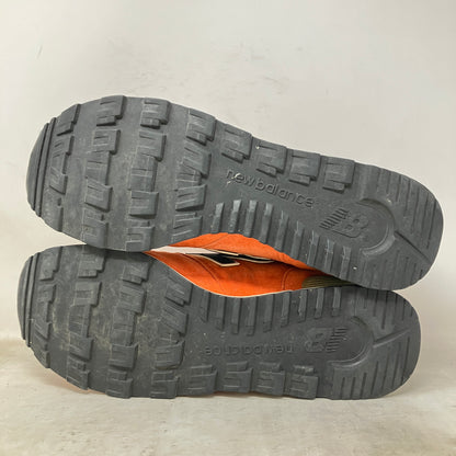 New Balance 1400 MiUSA J.Crew Rusted Orange