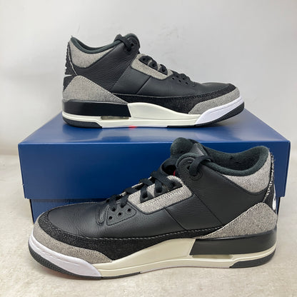 Jordan 3 Retro Levi’s Black