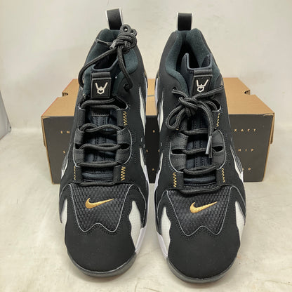 Nike Air DT Max '96 Low Black Metallic Gold