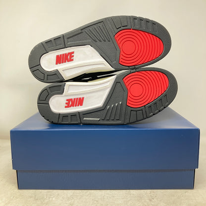 Jordan 3 Retro Levi’s Black