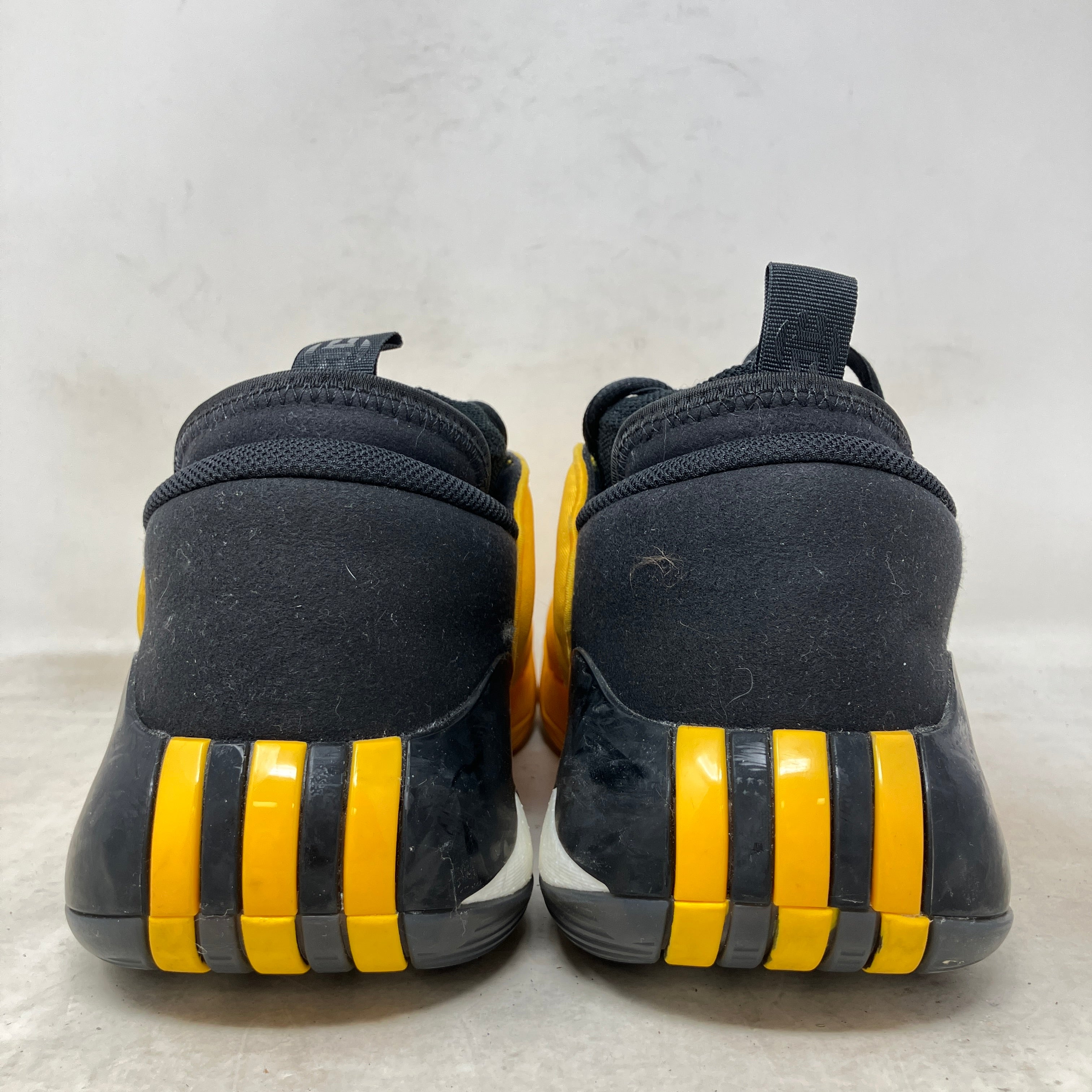 adidas Harden Vol. 7 Crew Yellow