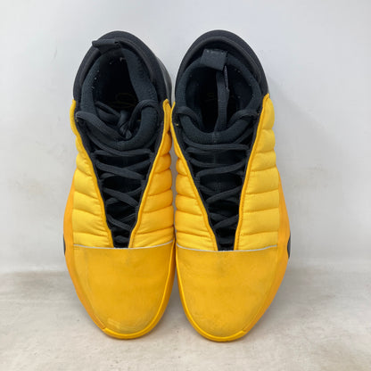 adidas Harden Vol. 7 Crew Yellow