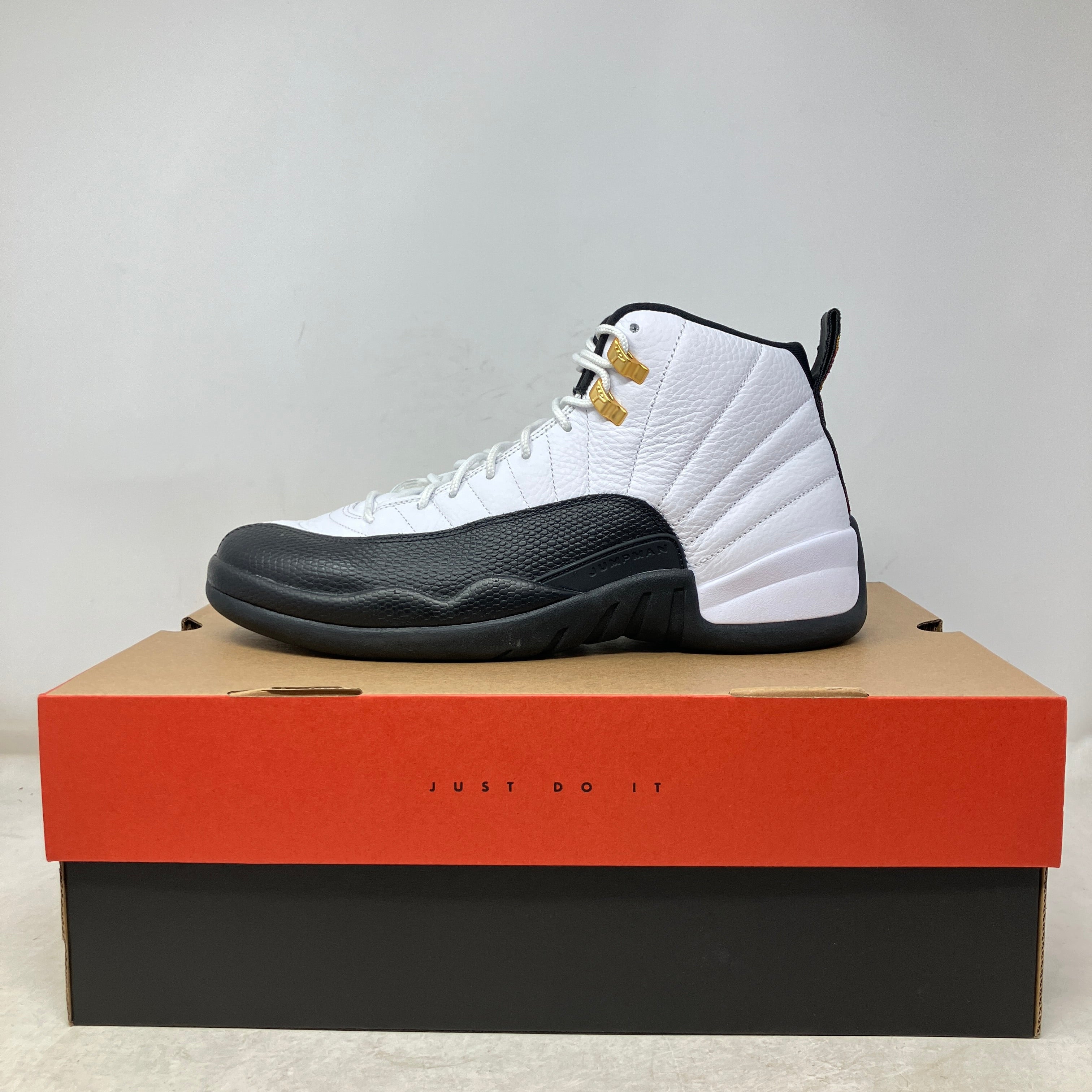 Jordan 12 Retro Taxi (2025)