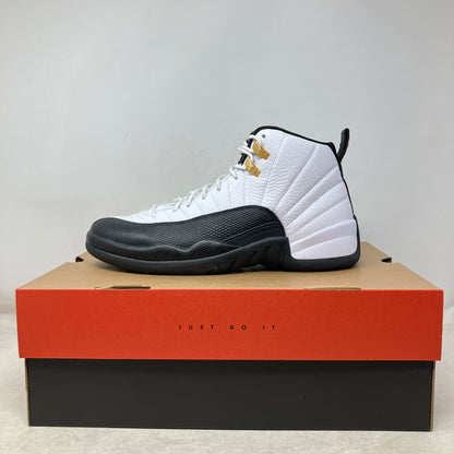 Jordan 12 Retro Taxi (2025)