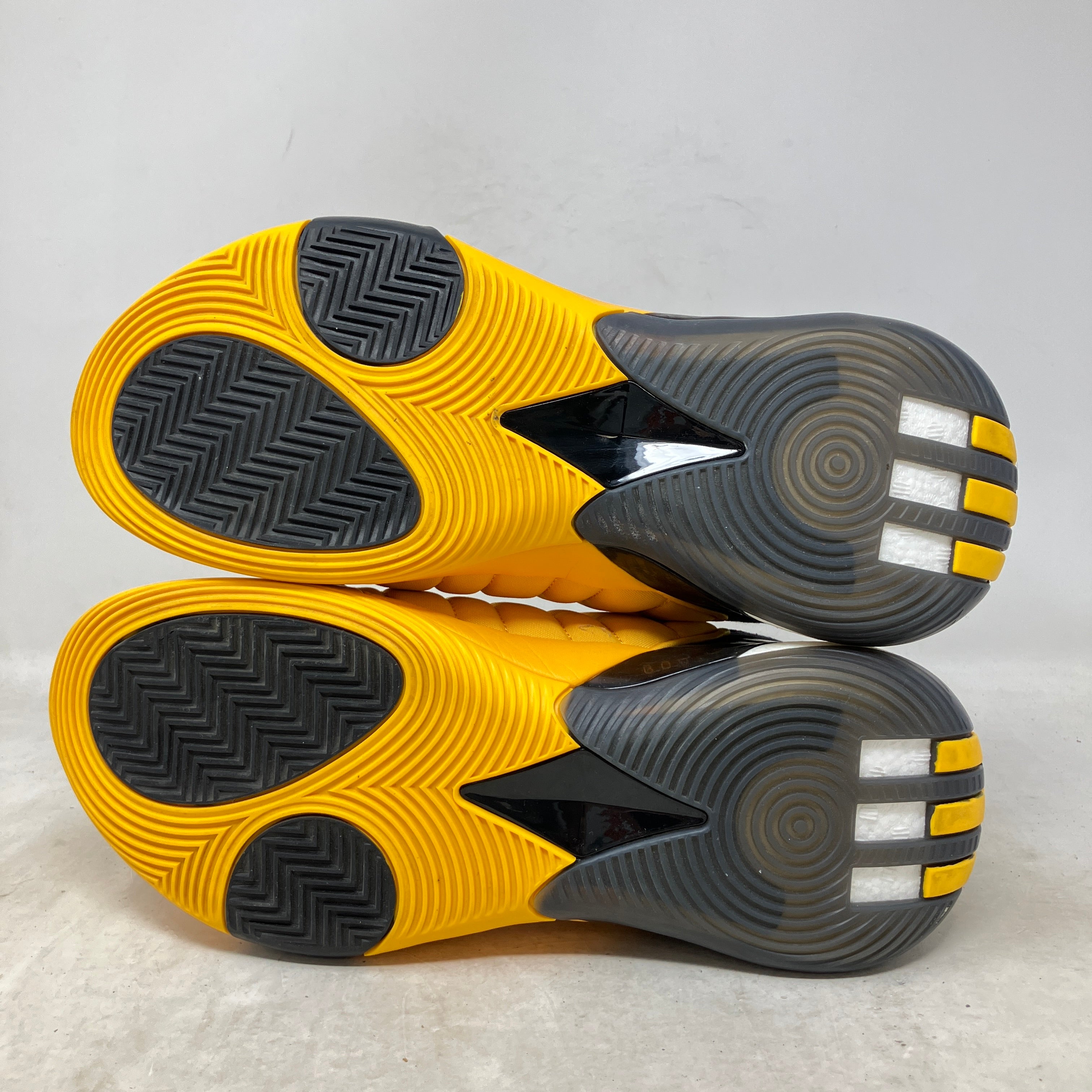adidas Harden Vol. 7 Crew Yellow