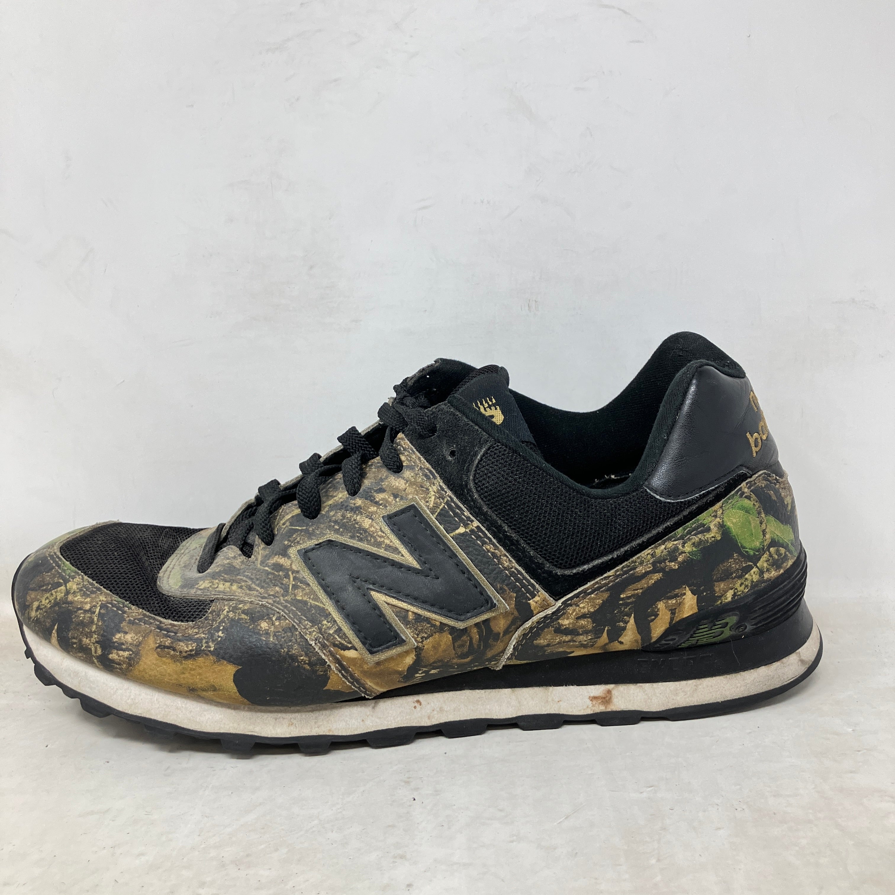 New Balance 574 Camo