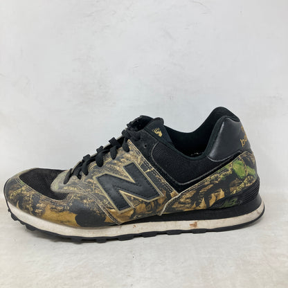New Balance 574 Camo