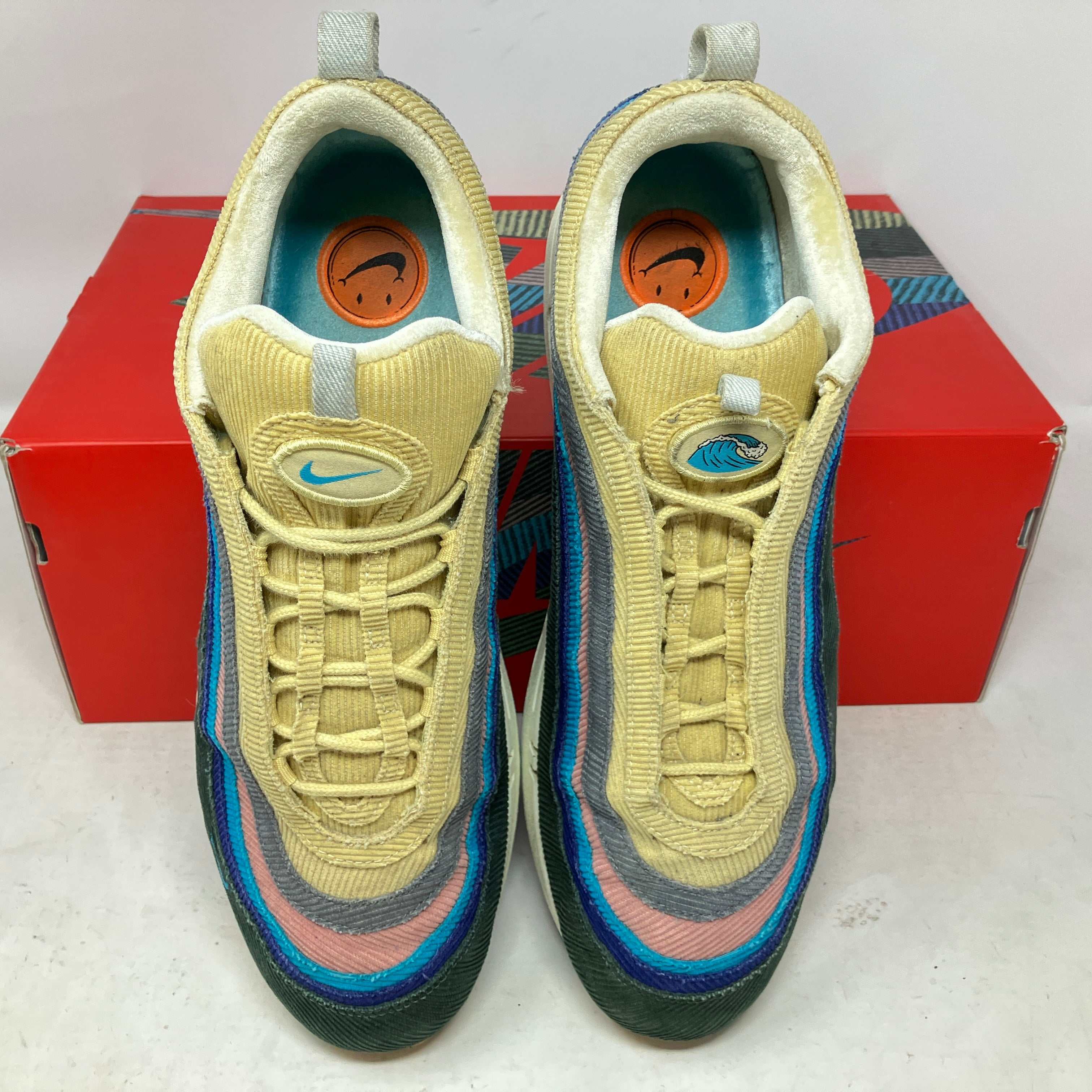 Nike Air Max 1/97 Sean Wotherspoon (Extra Lace Set Only) (P)