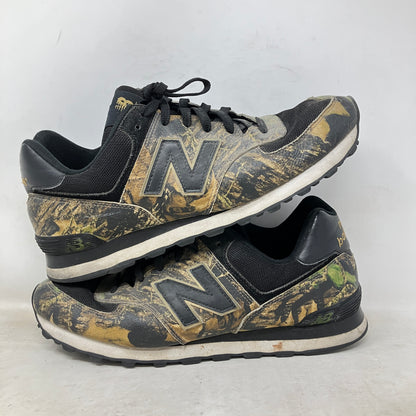 New Balance 574 Camo
