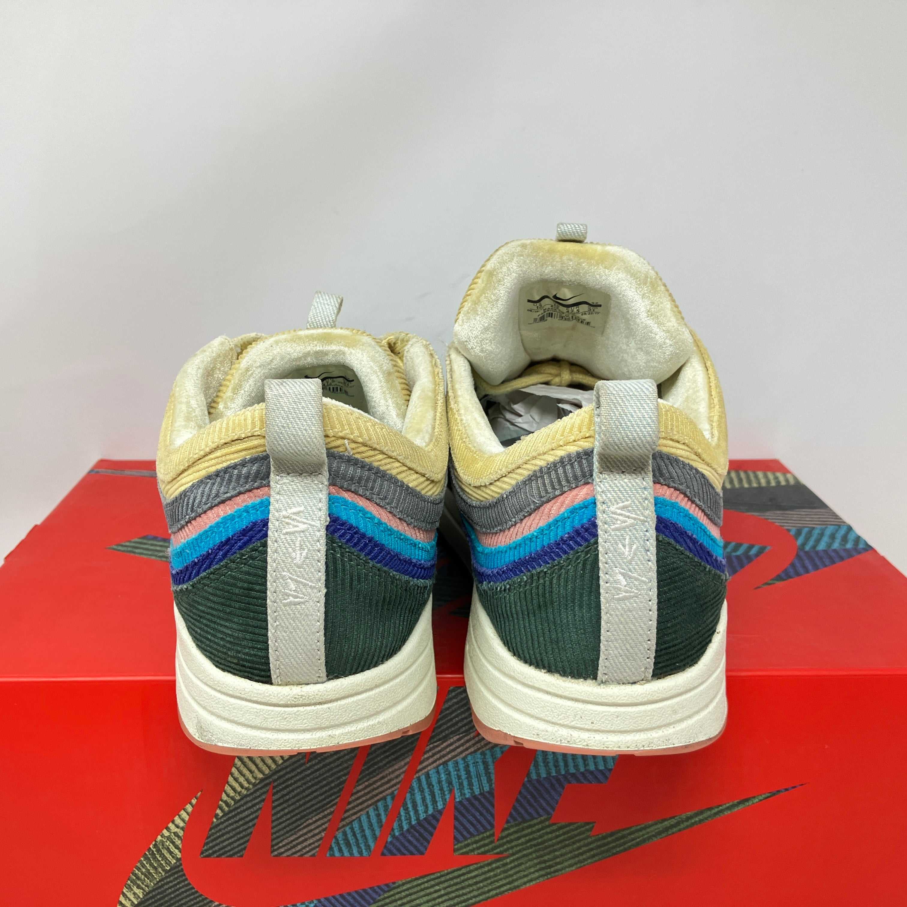 Nike Air Max 1/97 Sean Wotherspoon (Extra Lace Set Only) (P)