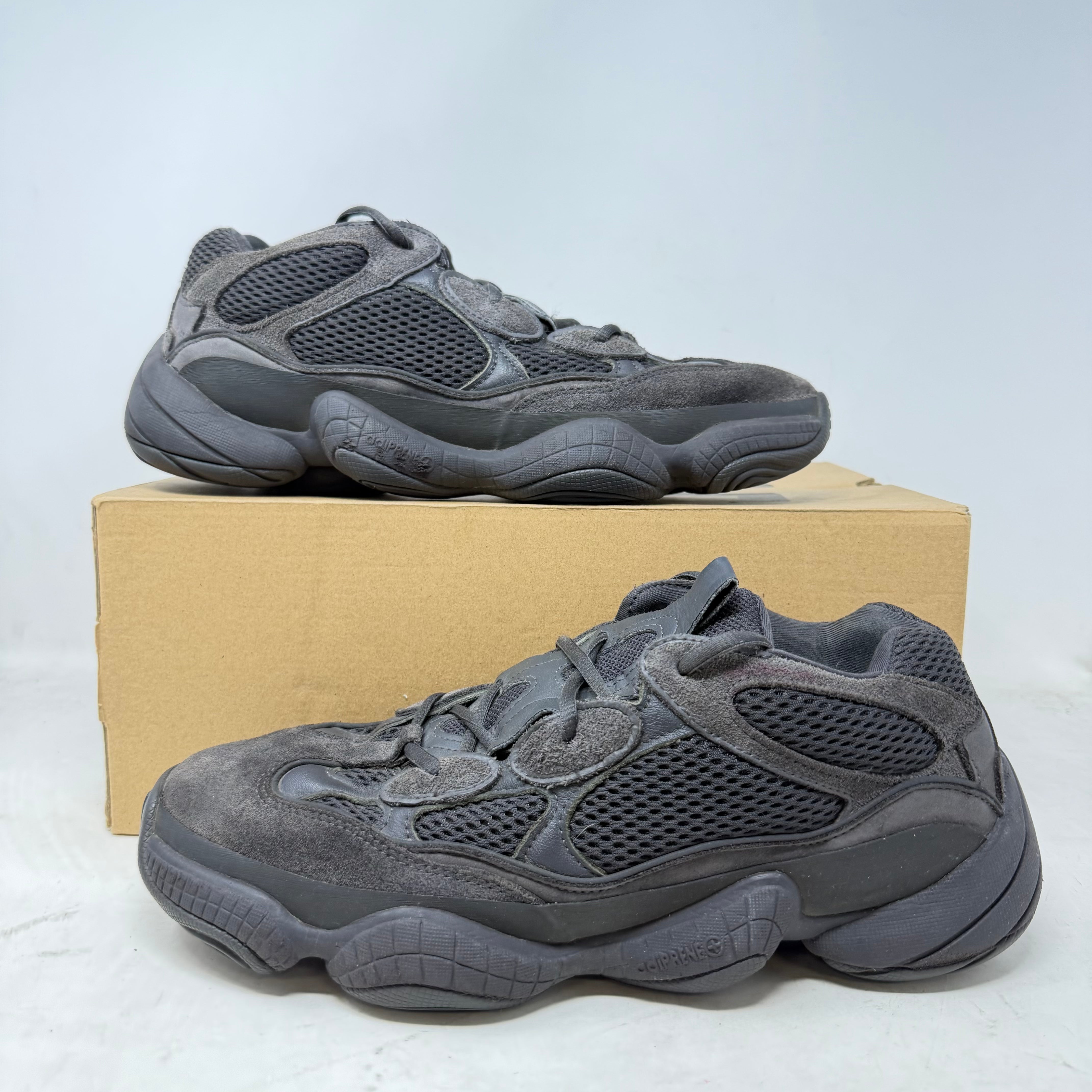 adidas Yeezy 500 Utility Black