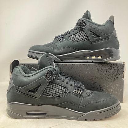 Jordan 4 Retro Black Cat (2025)