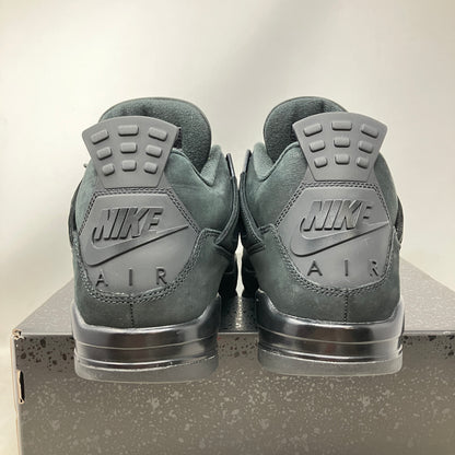 Jordan 4 Retro Black Cat (2025)