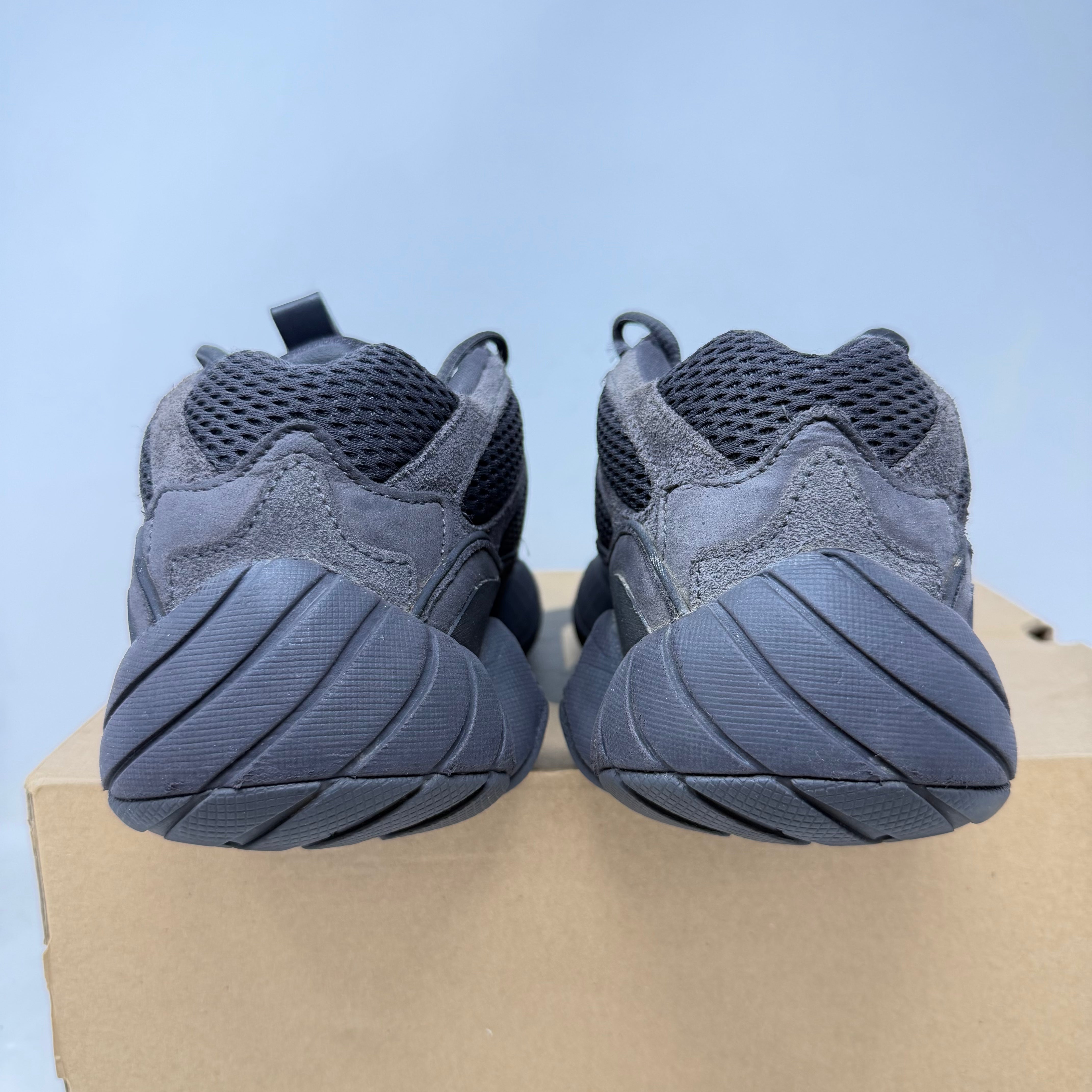 adidas Yeezy 500 Utility Black