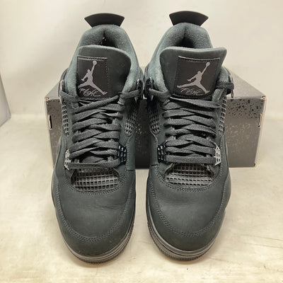 Jordan 4 Retro Black Cat (2025), alternate view 3