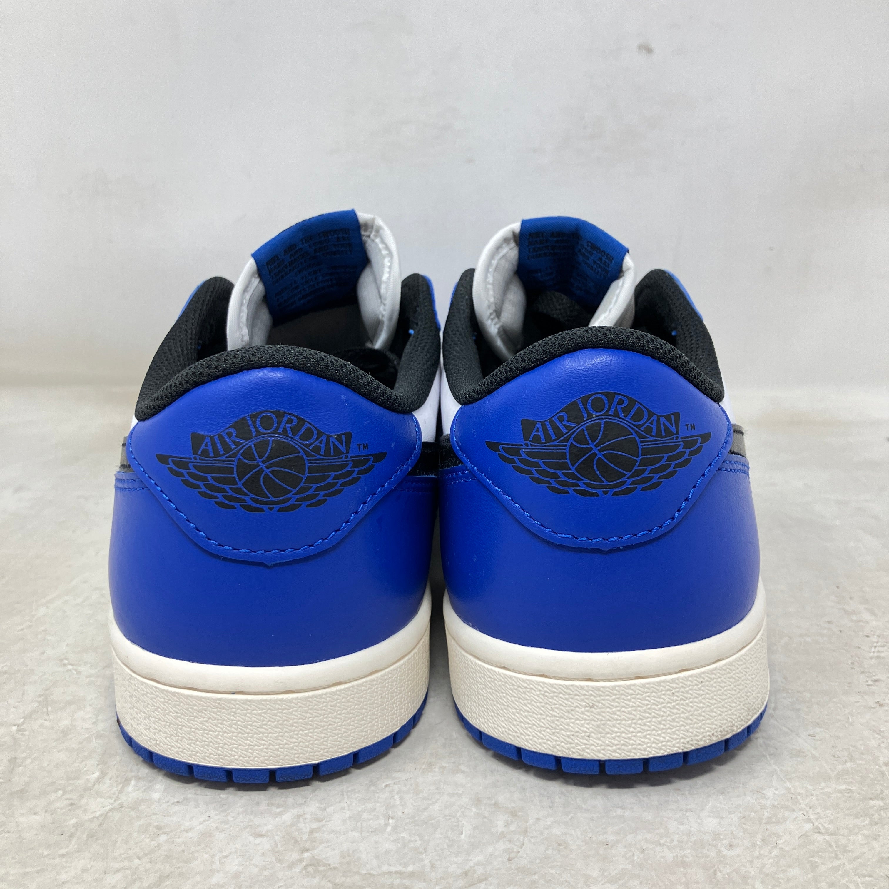 Jordan 1 Retro Low OG Game Royal