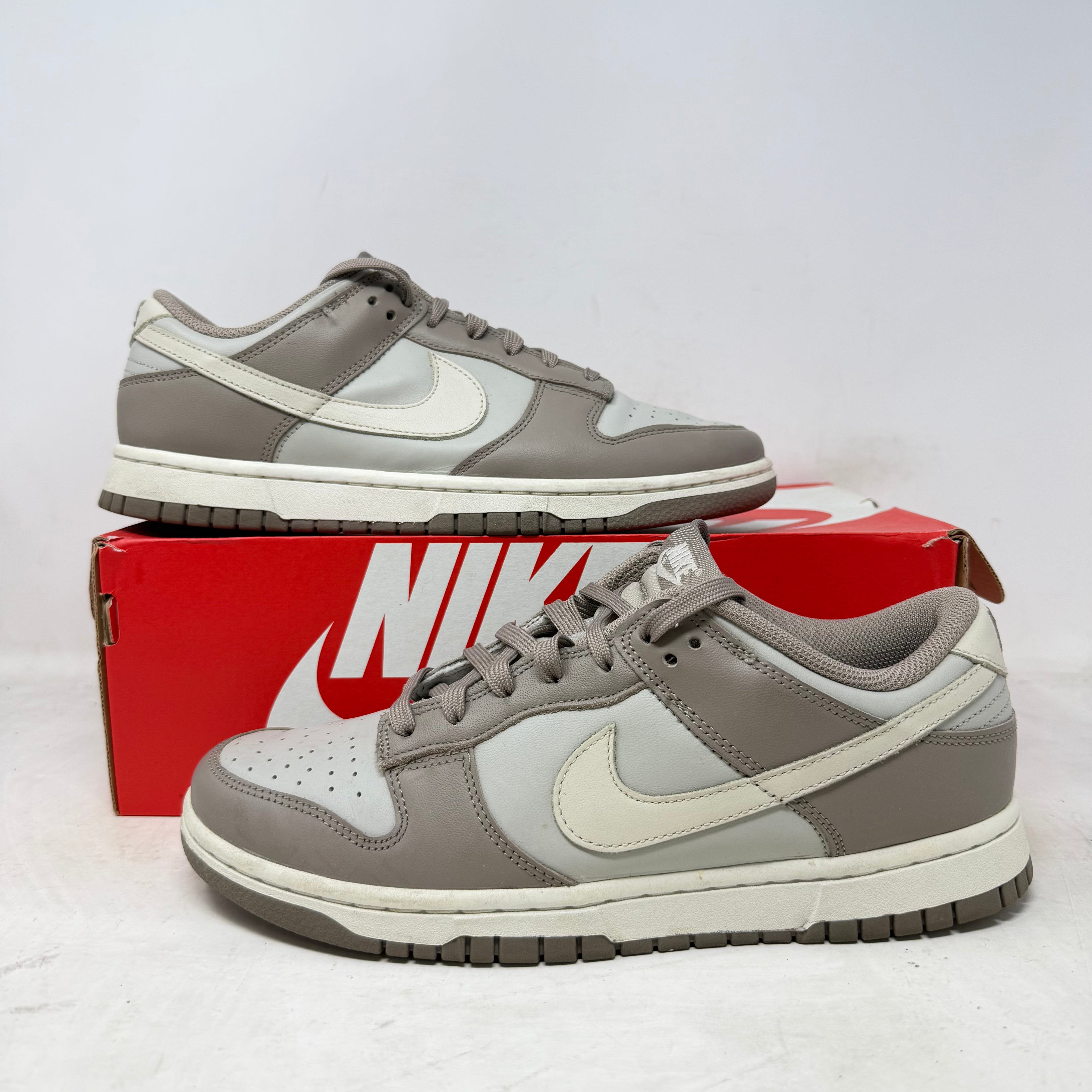 Nike Dunk Low Bone Beige (Women's)