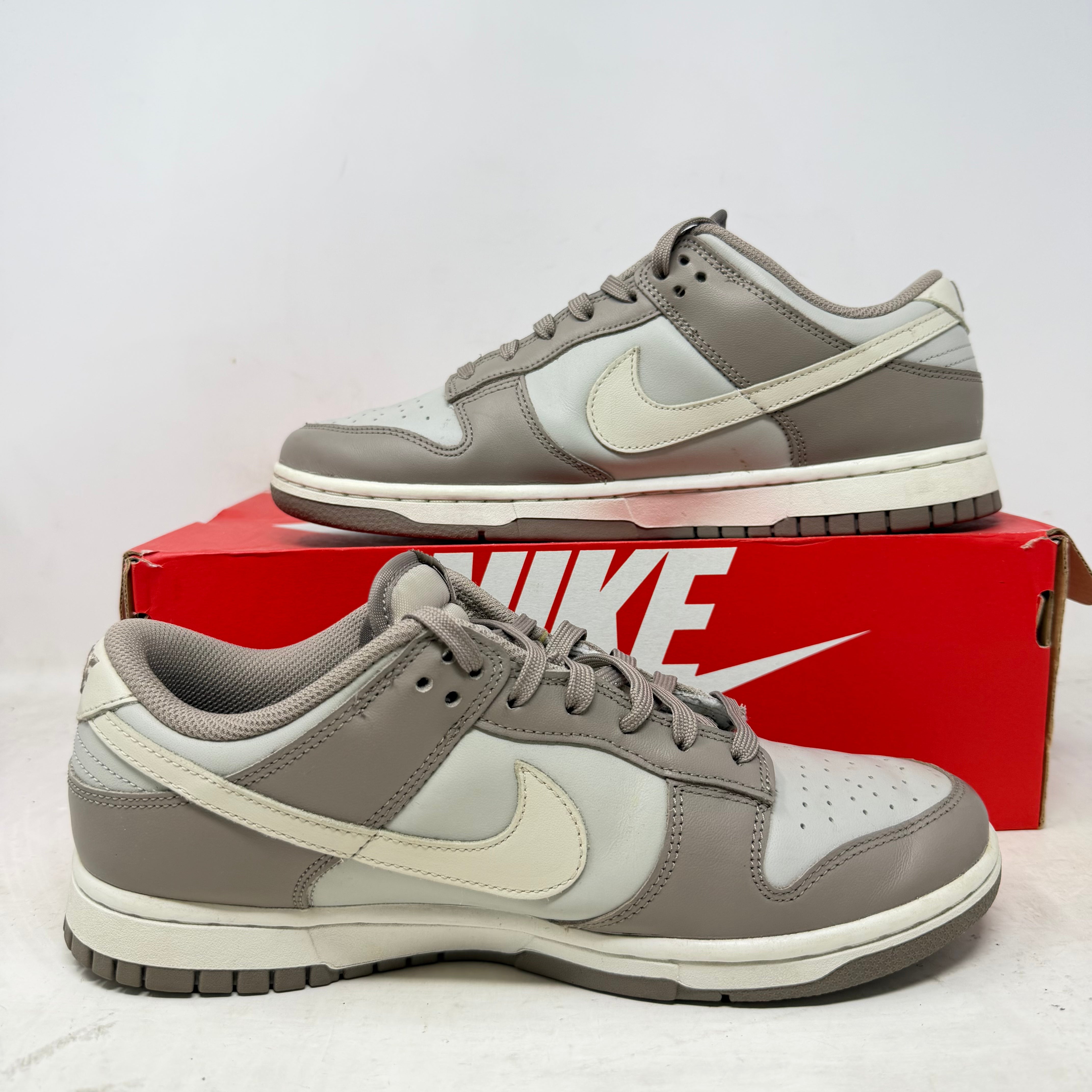 Nike Dunk Low Bone Beige (Women's)