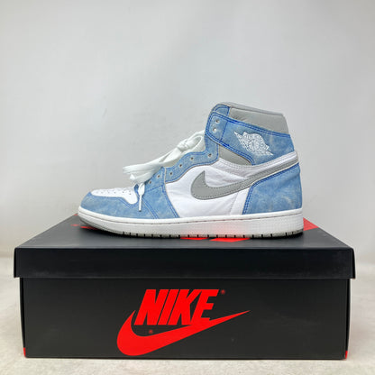 Jordan 1 Retro High Hyper Royal Smoke Grey