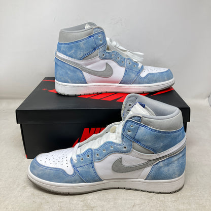 Jordan 1 Retro High Hyper Royal Smoke Grey