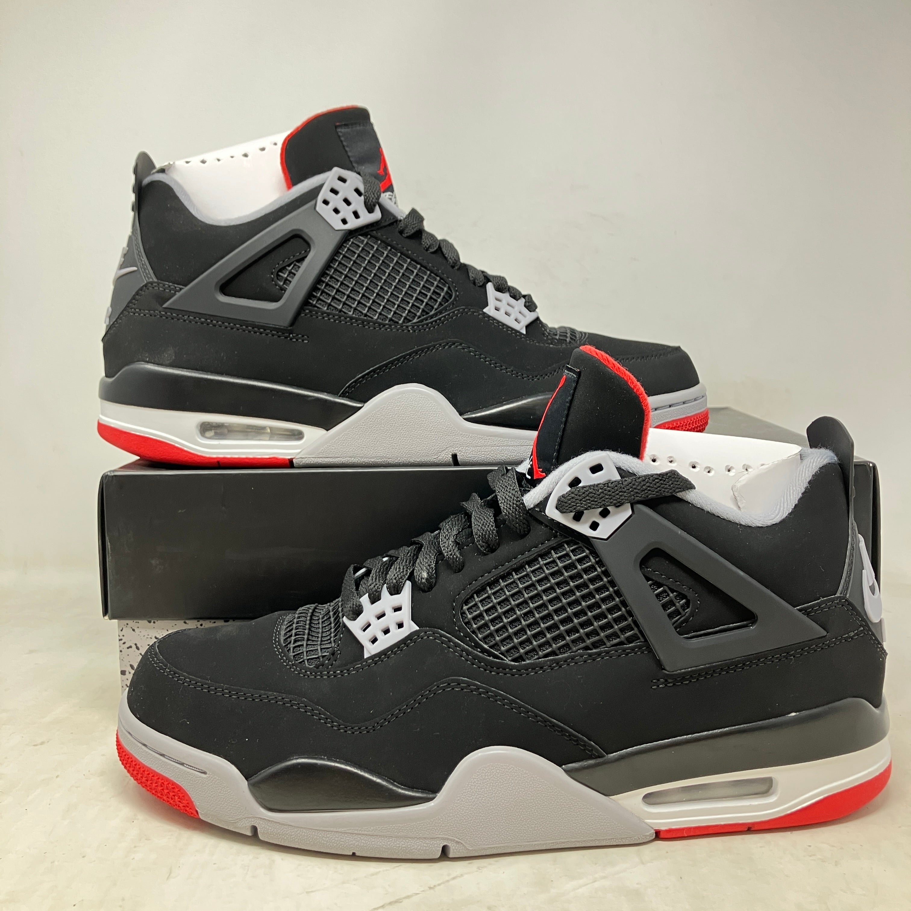 Jordan 4 Retro Bred (2019)